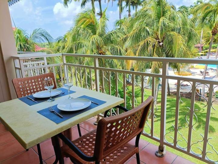 Le Madja'Kaz - Studio En Residence Et Bord De Mer - Sainte Luce Martinique المظهر الخارجي الصورة