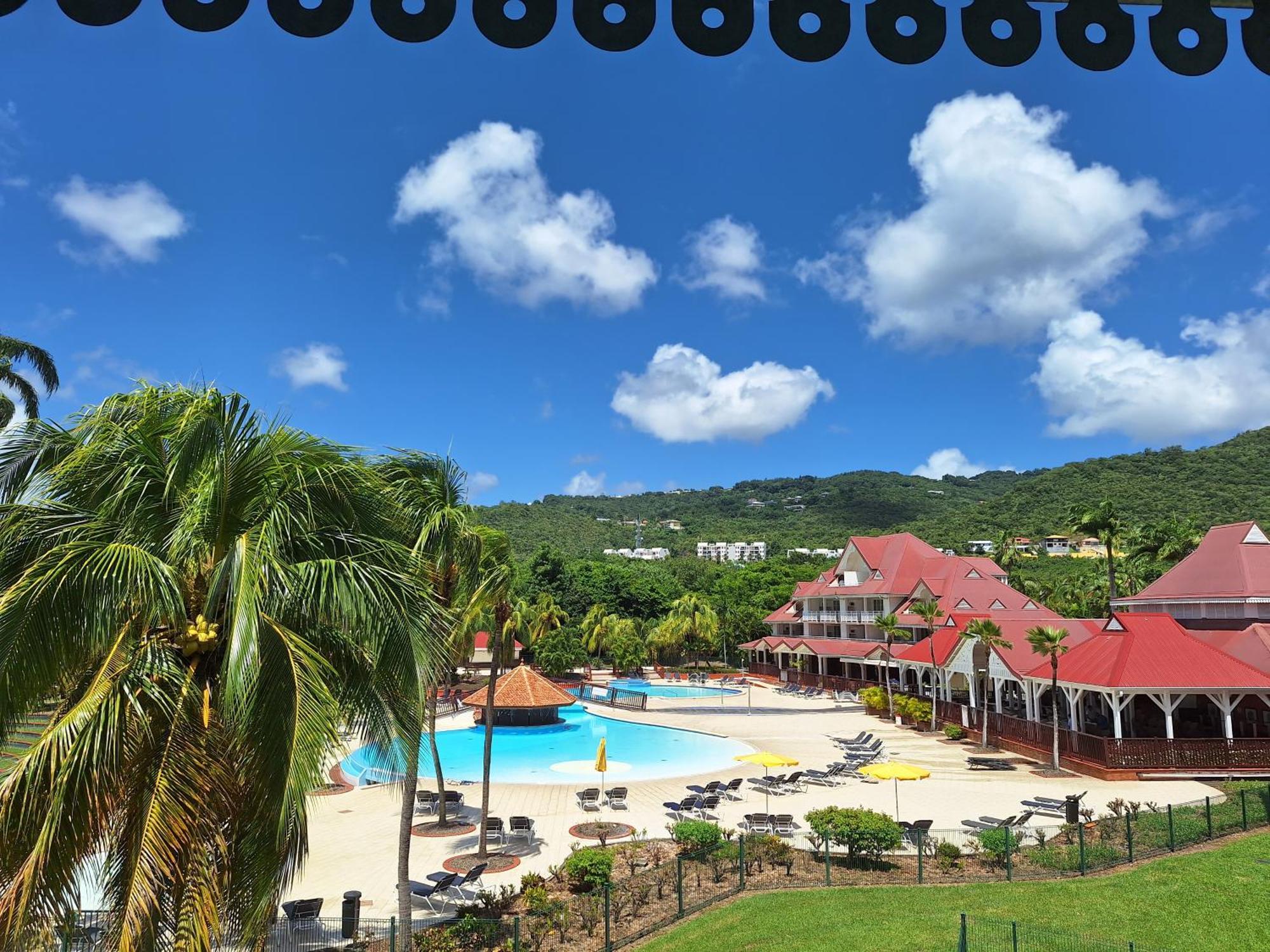 Le Madja'Kaz - Studio En Residence Et Bord De Mer - Sainte Luce Martinique المظهر الخارجي الصورة