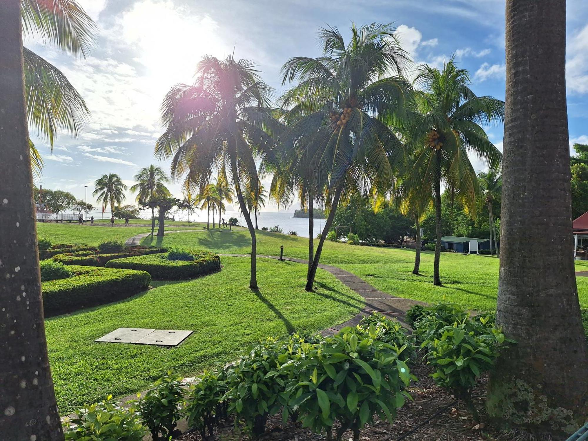 Le Madja'Kaz - Studio En Residence Et Bord De Mer - Sainte Luce Martinique المظهر الخارجي الصورة