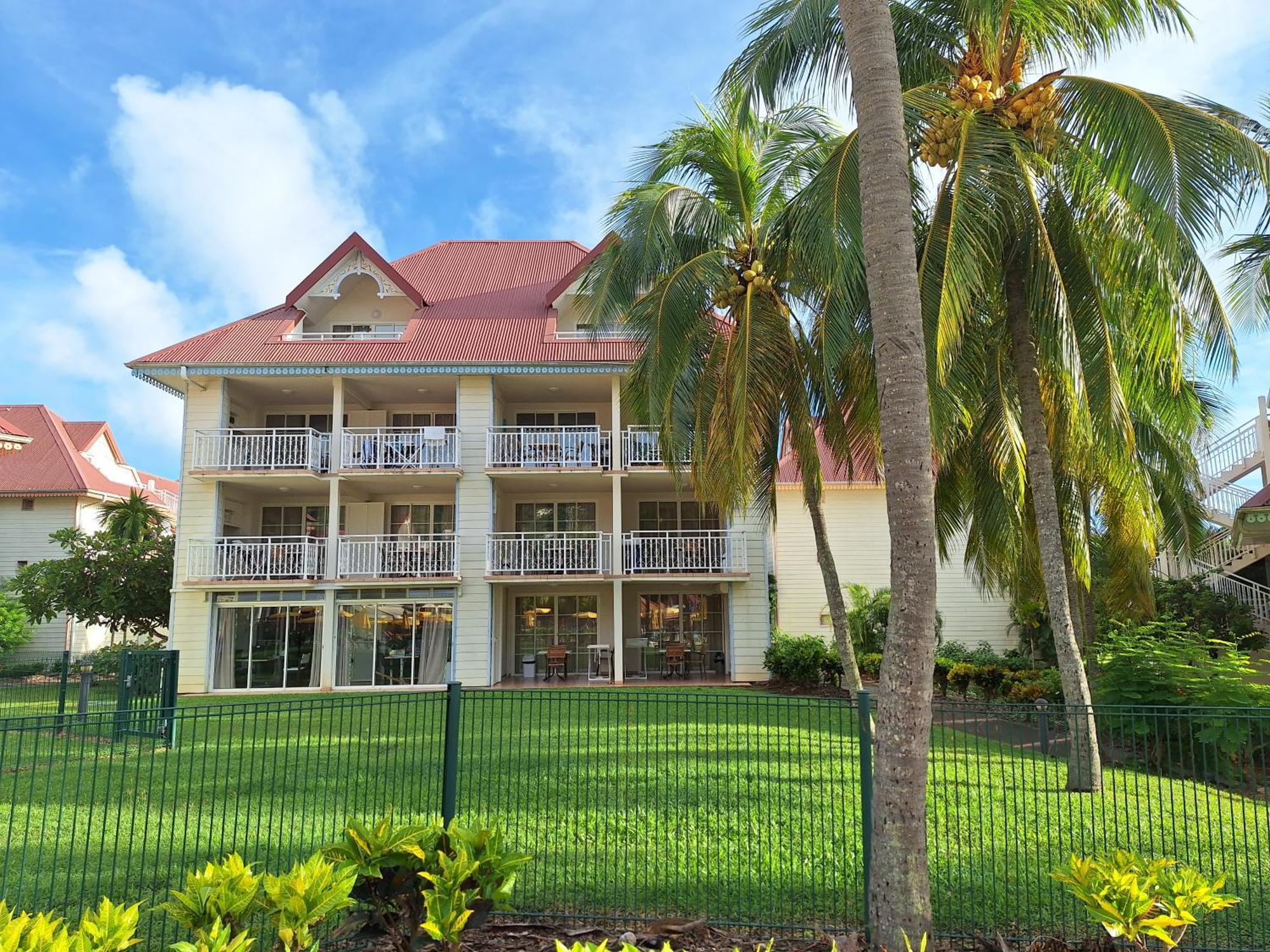 Le Madja'Kaz - Studio En Residence Et Bord De Mer - Sainte Luce Martinique المظهر الخارجي الصورة