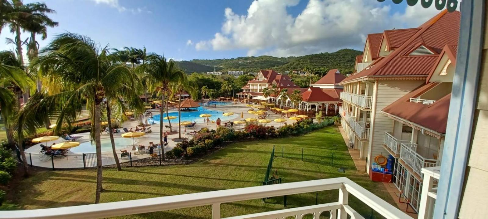 Le Madja'Kaz - Studio En Residence Et Bord De Mer - Sainte Luce Martinique المظهر الخارجي الصورة