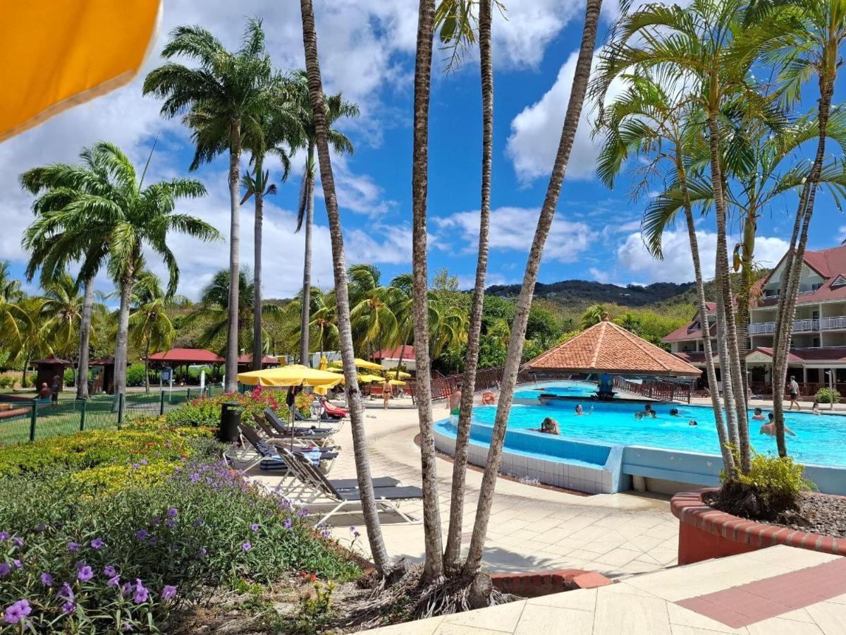 Le Madja'Kaz - Studio En Residence Et Bord De Mer - Sainte Luce Martinique المظهر الخارجي الصورة