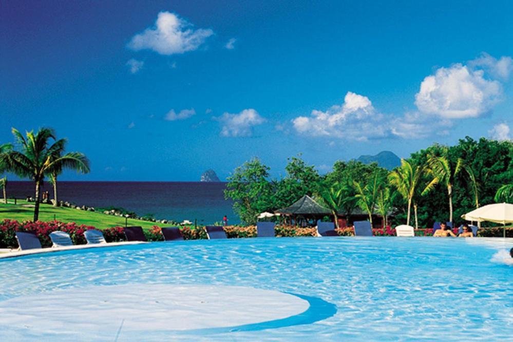 Le Madja'Kaz - Studio En Residence Et Bord De Mer - Sainte Luce Martinique المظهر الخارجي الصورة
