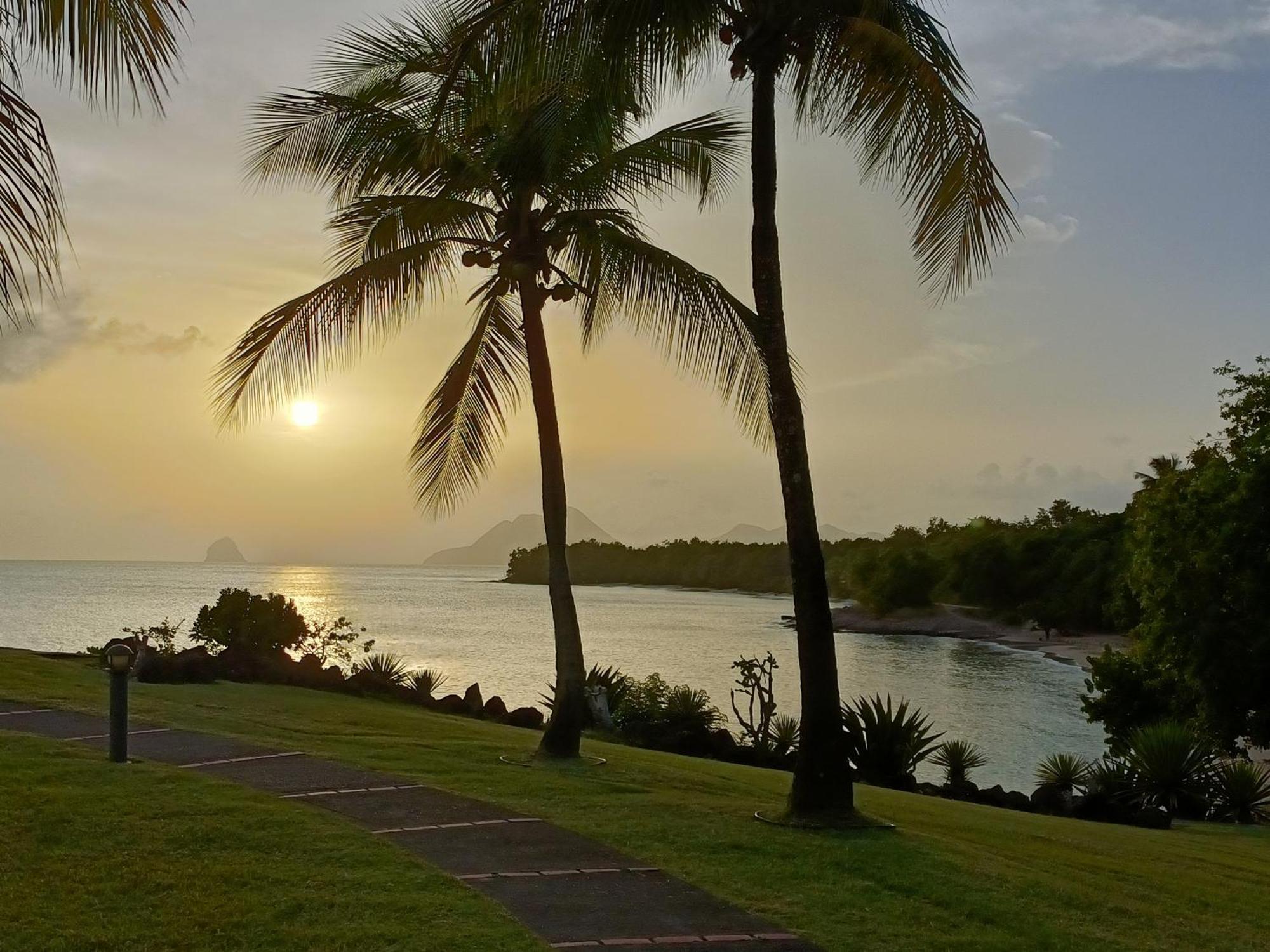 Le Madja'Kaz - Studio En Residence Et Bord De Mer - Sainte Luce Martinique المظهر الخارجي الصورة